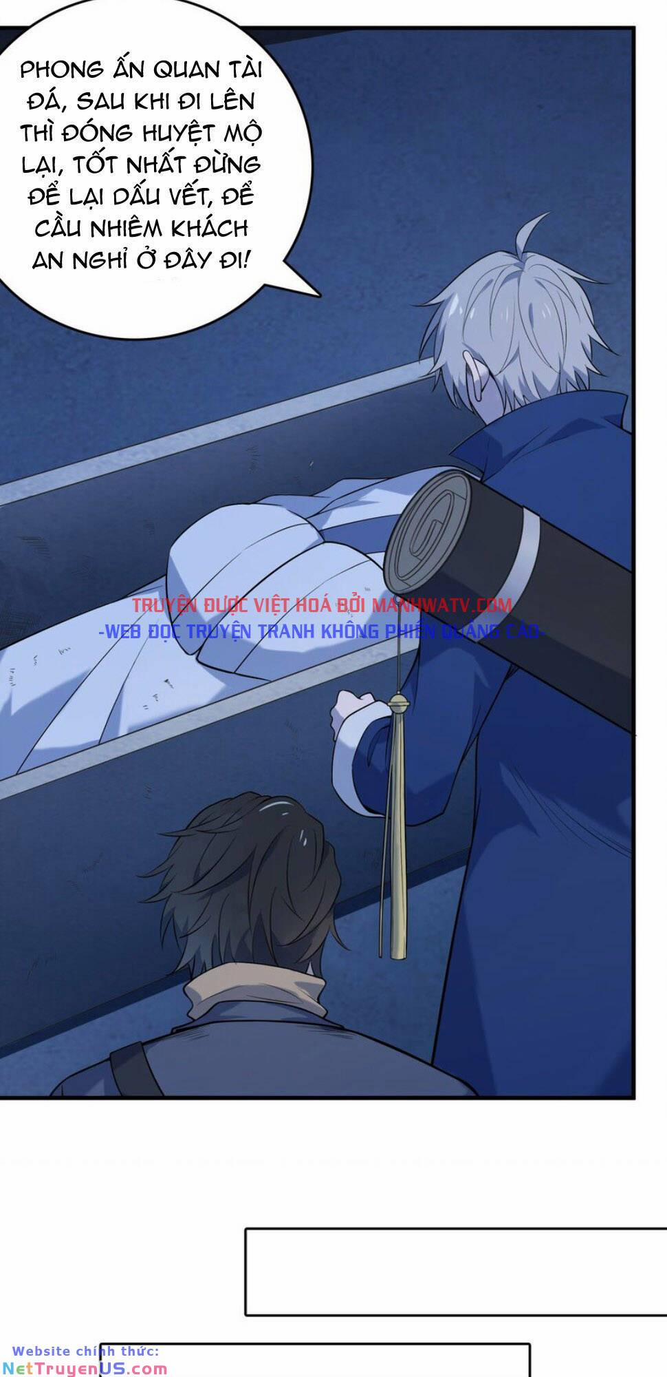 Thiên Mệnh Xa Đao Nhân 125 trang 8