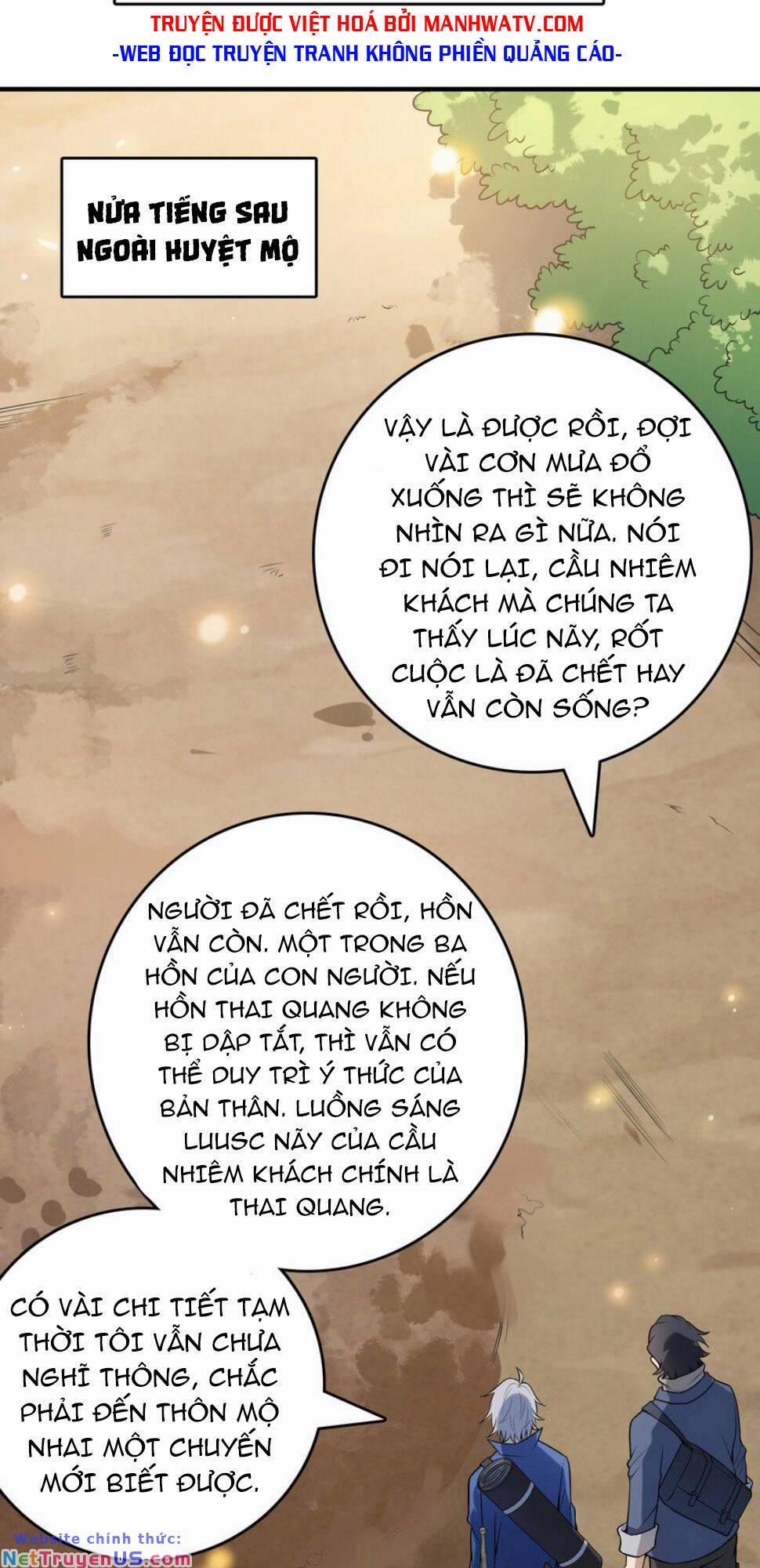 Thiên Mệnh Xa Đao Nhân 125 trang 9