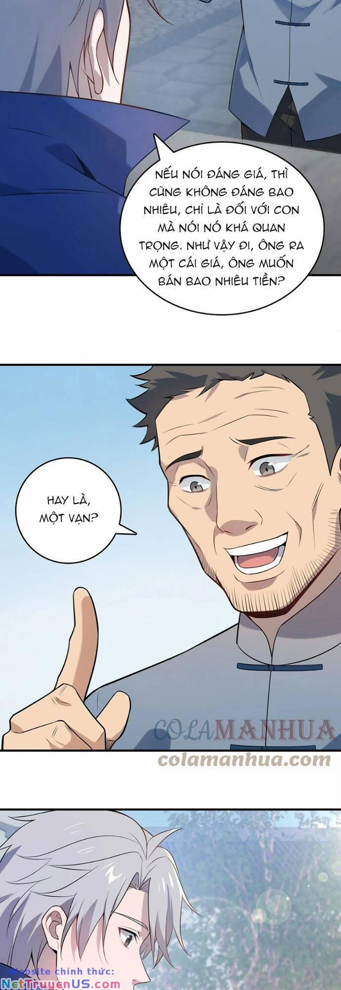 Thiên Mệnh Xa Đao Nhân 126 trang 10