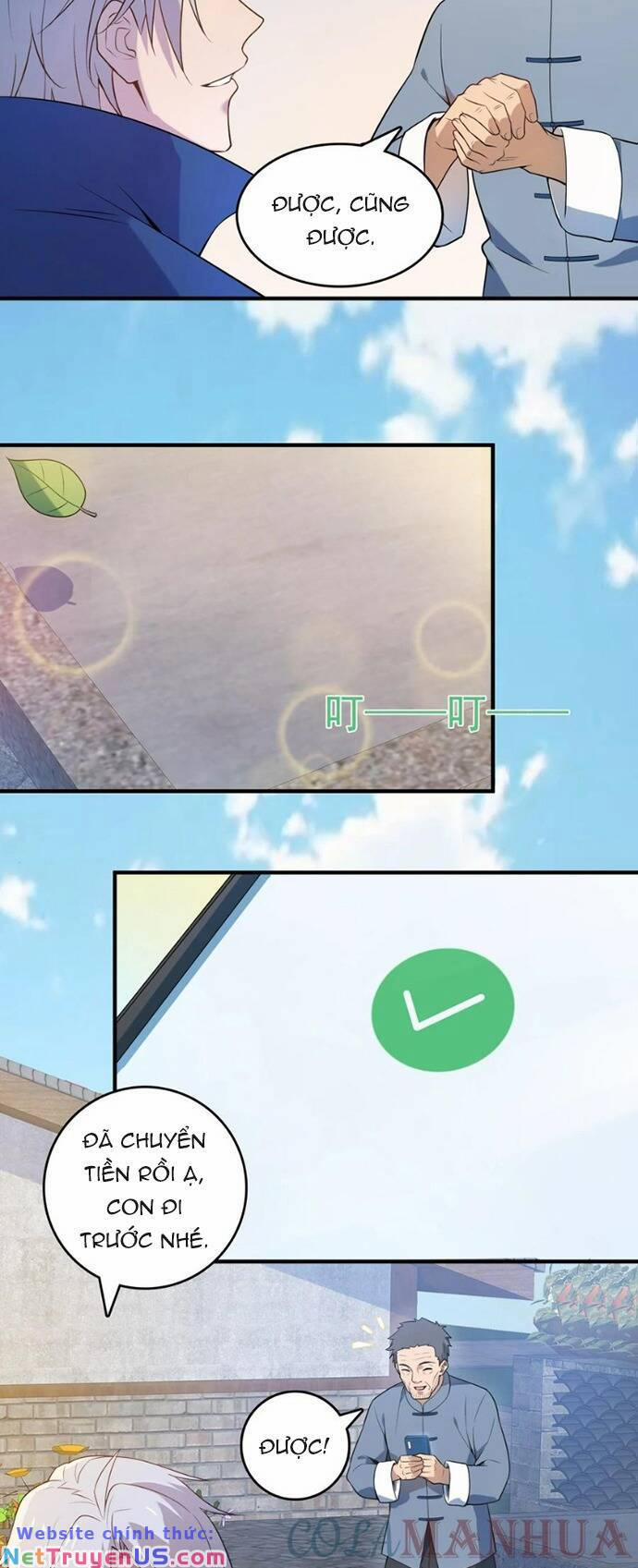 Thiên Mệnh Xa Đao Nhân 126 trang 12