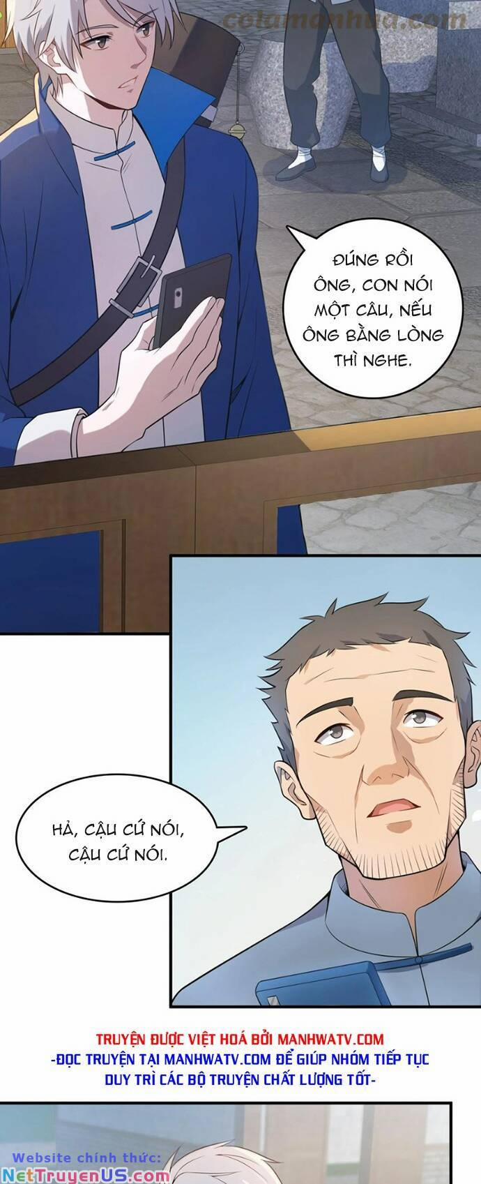 Thiên Mệnh Xa Đao Nhân 126 trang 13