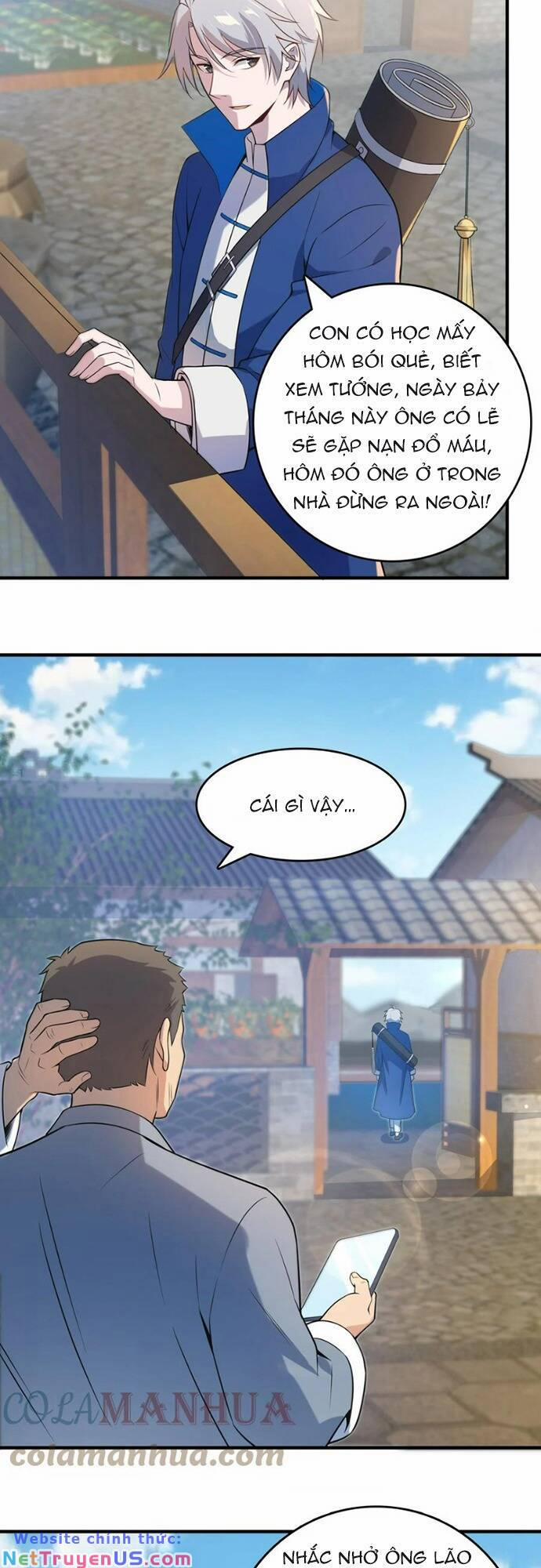 Thiên Mệnh Xa Đao Nhân 126 trang 14