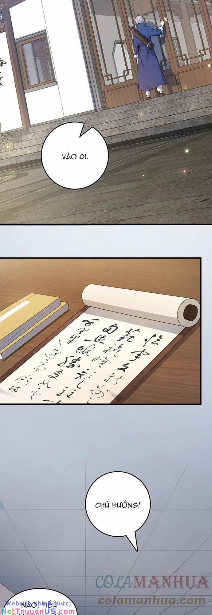 Thiên Mệnh Xa Đao Nhân 126 trang 17