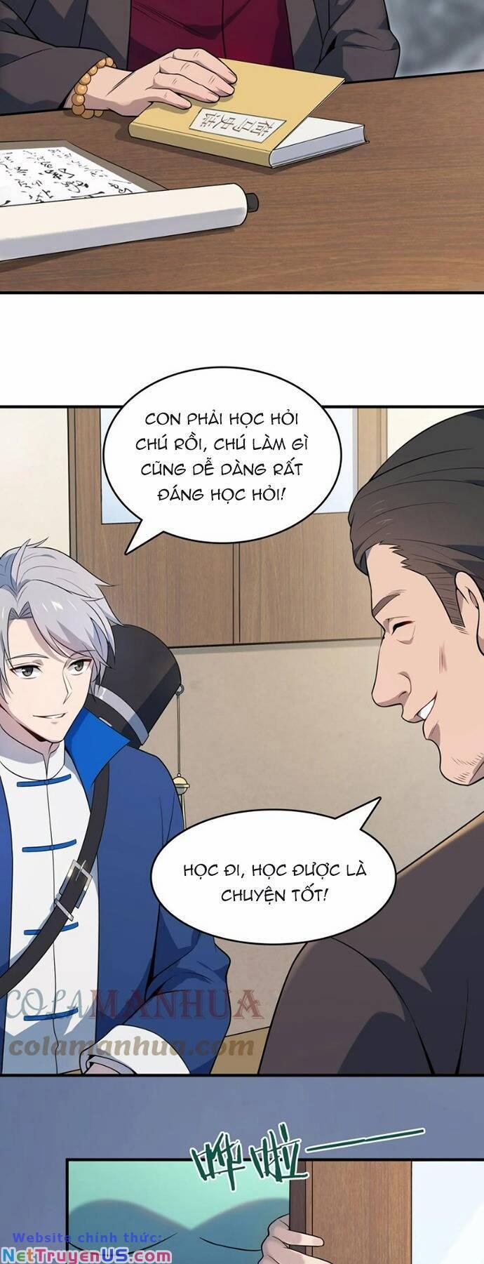 Thiên Mệnh Xa Đao Nhân 126 trang 19