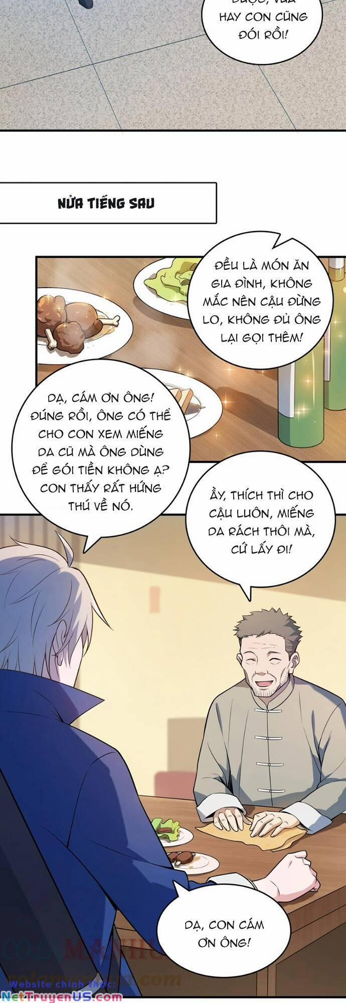 Thiên Mệnh Xa Đao Nhân 126 trang 2