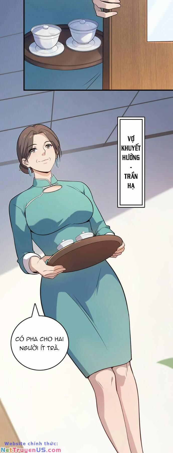 Thiên Mệnh Xa Đao Nhân 126 trang 20