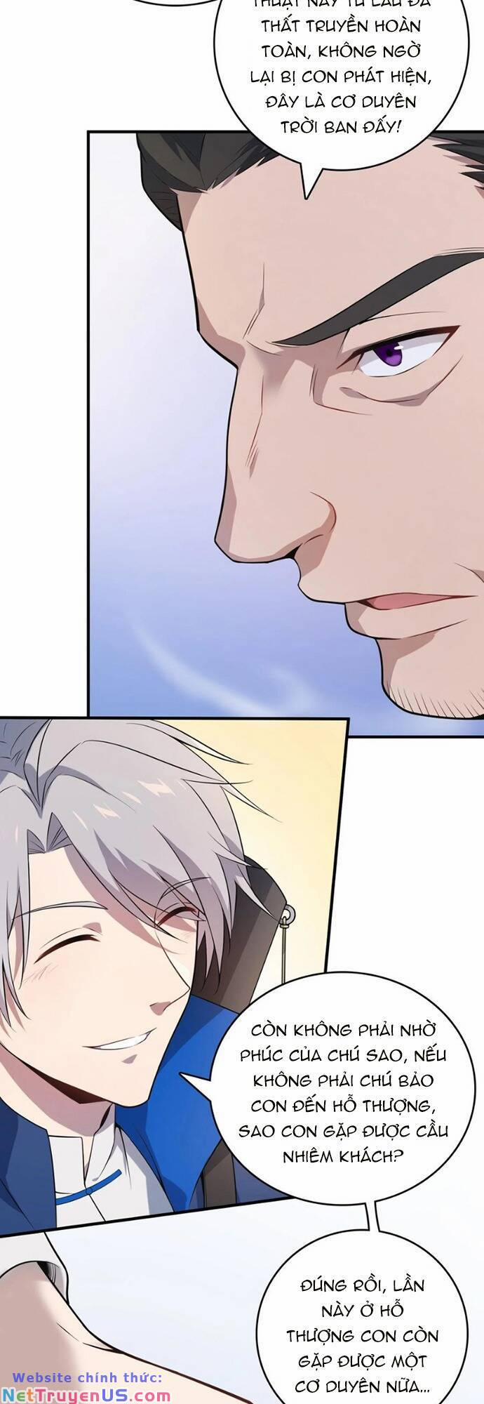 Thiên Mệnh Xa Đao Nhân 126 trang 24