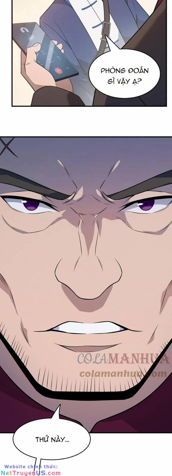 Thiên Mệnh Xa Đao Nhân 126 trang 28
