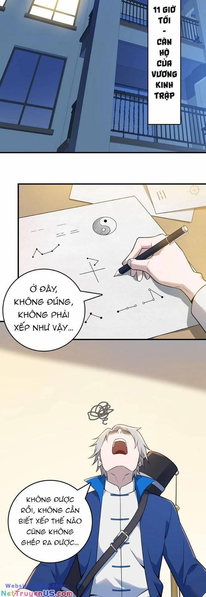 Thiên Mệnh Xa Đao Nhân 126 trang 5