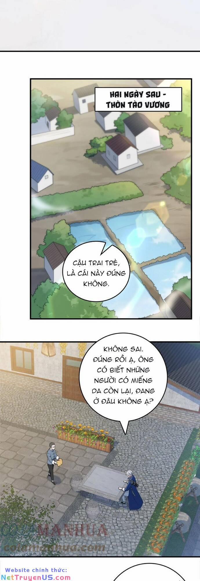 Thiên Mệnh Xa Đao Nhân 126 trang 8