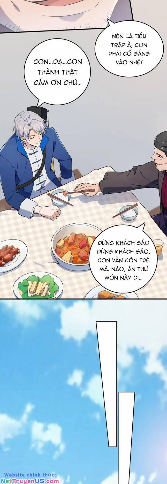 Thiên Mệnh Xa Đao Nhân 127 trang 10