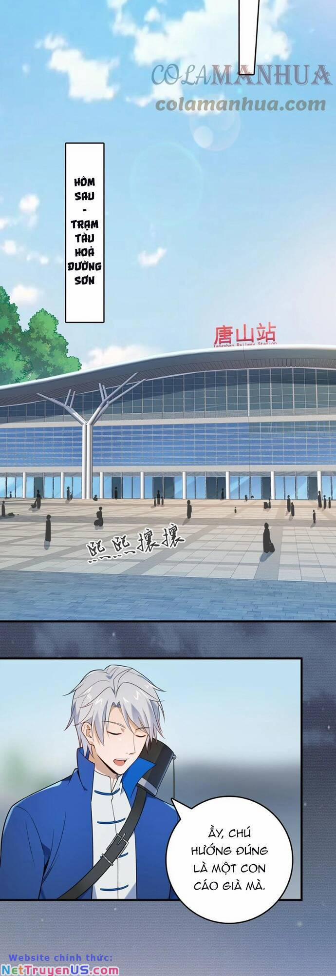 Thiên Mệnh Xa Đao Nhân 127 trang 11