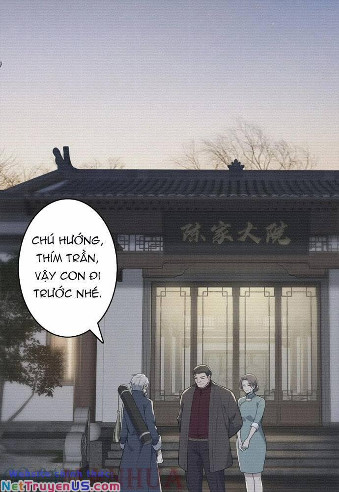 Thiên Mệnh Xa Đao Nhân 127 trang 12