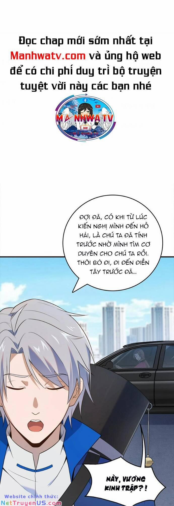 Thiên Mệnh Xa Đao Nhân 127 trang 14