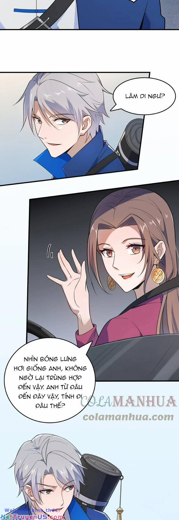 Thiên Mệnh Xa Đao Nhân 127 trang 15