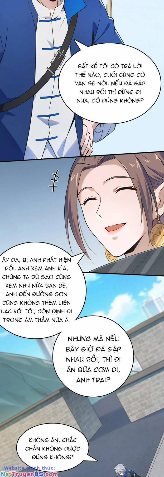 Thiên Mệnh Xa Đao Nhân 127 trang 16