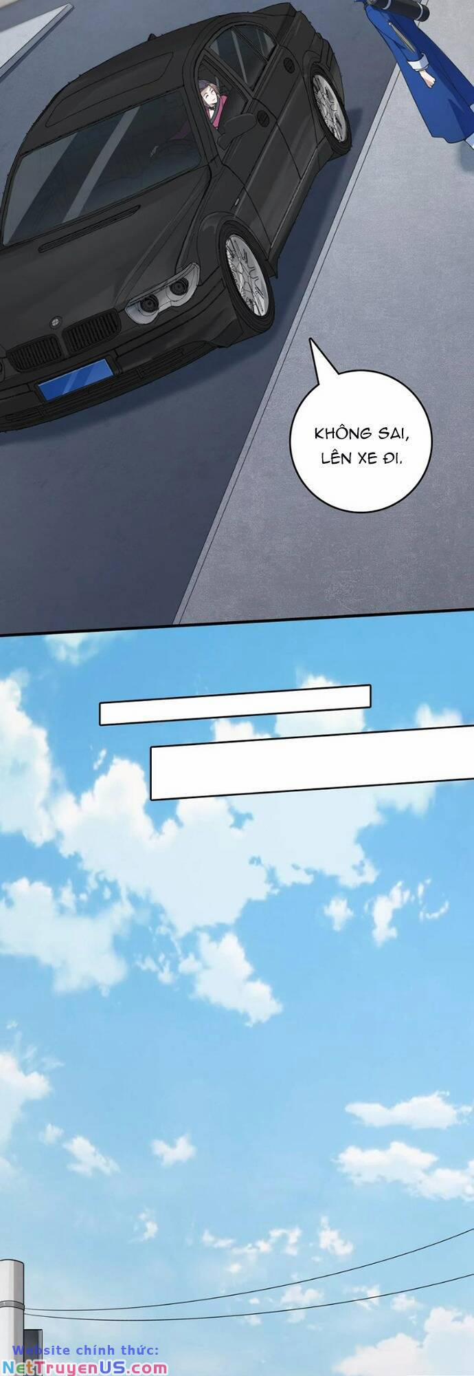 Thiên Mệnh Xa Đao Nhân 127 trang 17