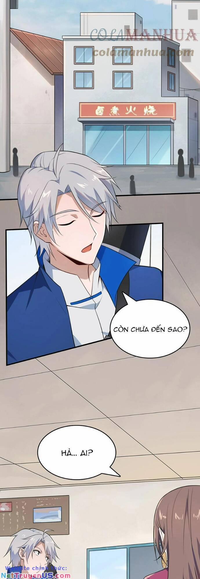 Thiên Mệnh Xa Đao Nhân 127 trang 18