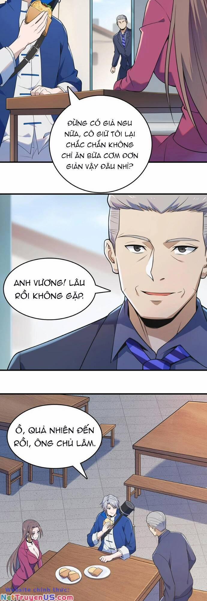 Thiên Mệnh Xa Đao Nhân 127 trang 19