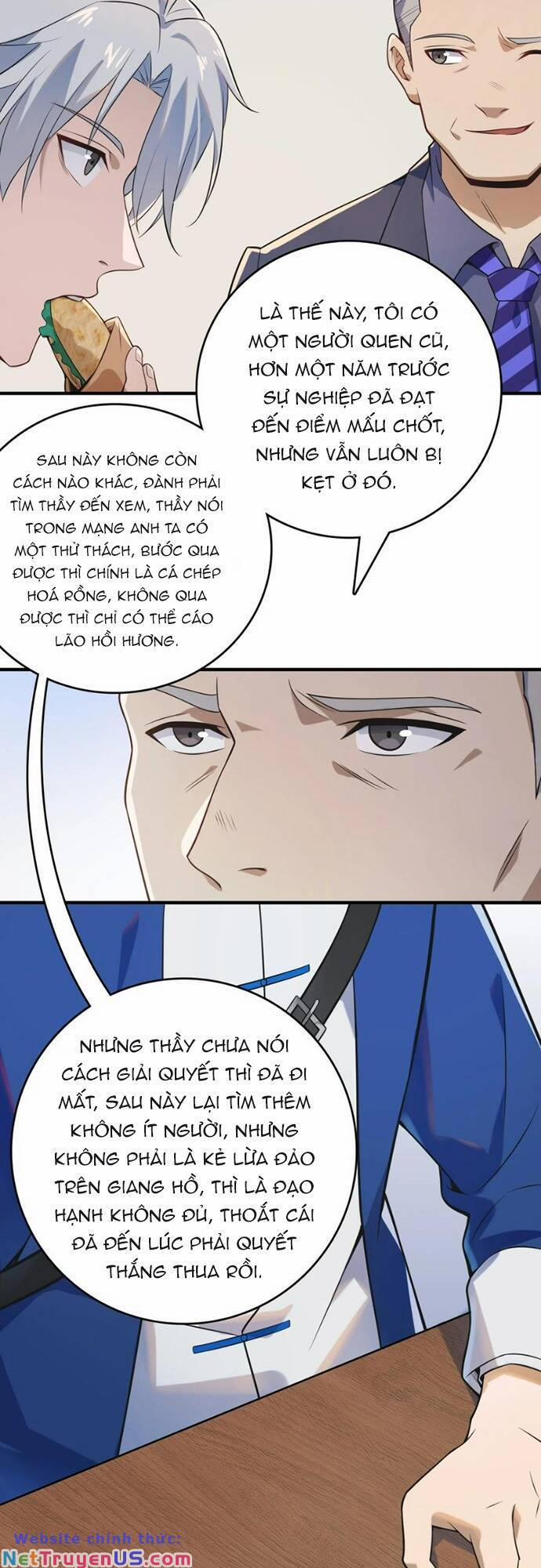 Thiên Mệnh Xa Đao Nhân 127 trang 21