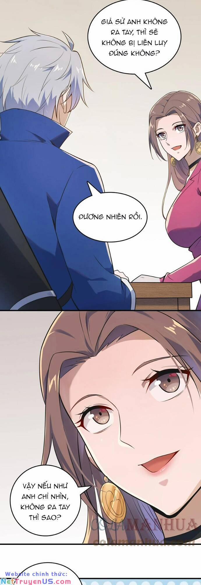 Thiên Mệnh Xa Đao Nhân 127 trang 23