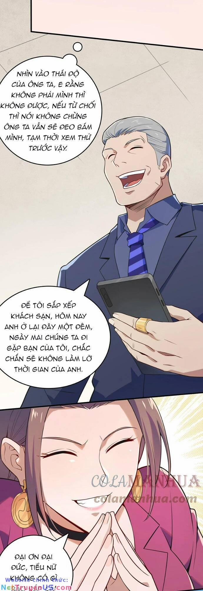 Thiên Mệnh Xa Đao Nhân 127 trang 25