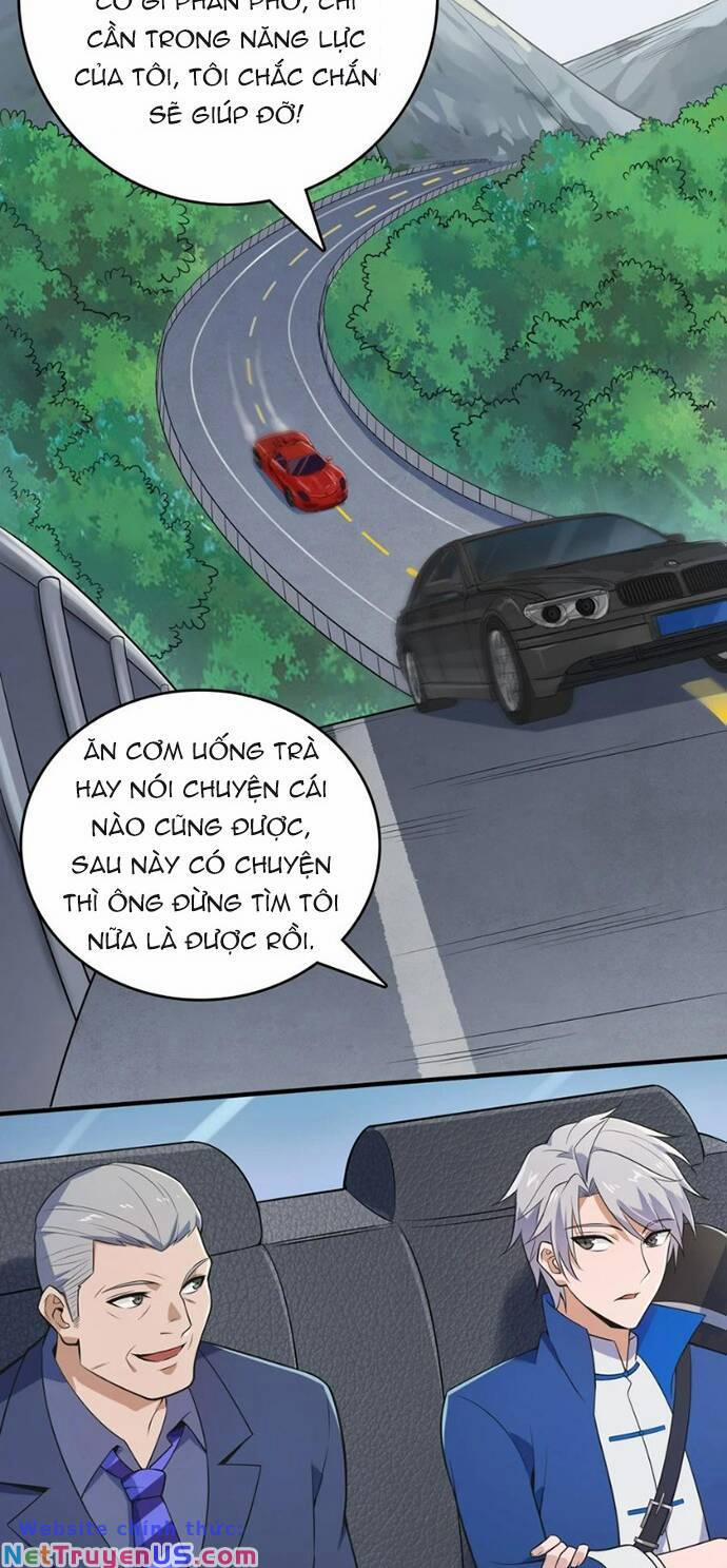 Thiên Mệnh Xa Đao Nhân 127 trang 27