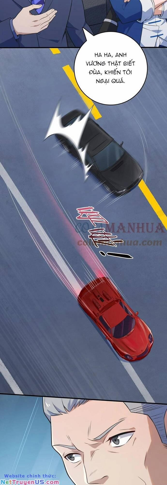 Thiên Mệnh Xa Đao Nhân 127 trang 28