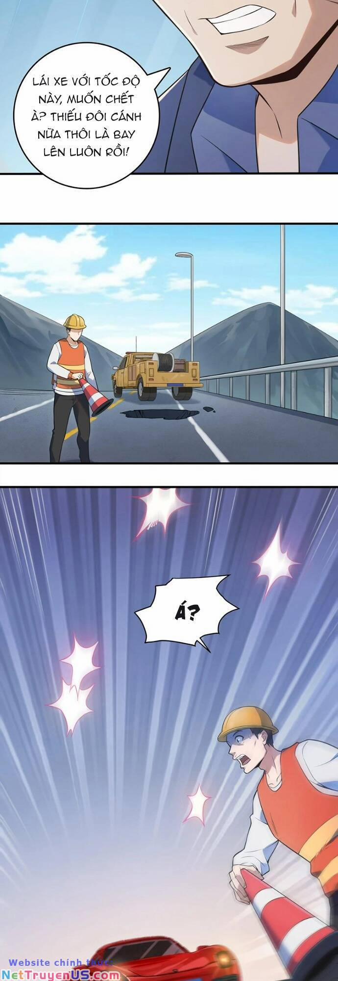 Thiên Mệnh Xa Đao Nhân 127 trang 29