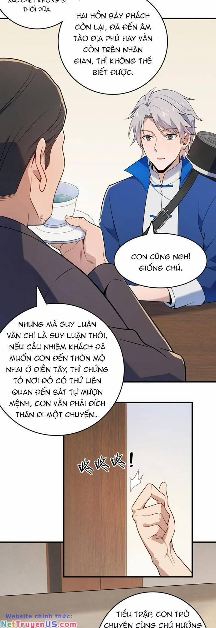 Thiên Mệnh Xa Đao Nhân 127 trang 3