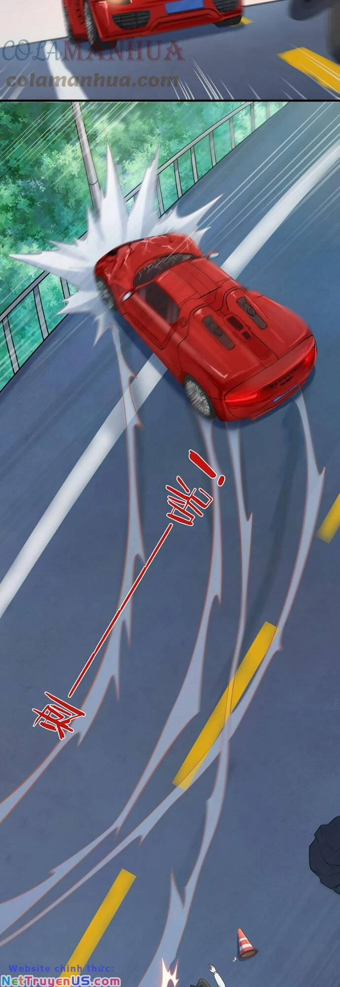 Thiên Mệnh Xa Đao Nhân 127 trang 30