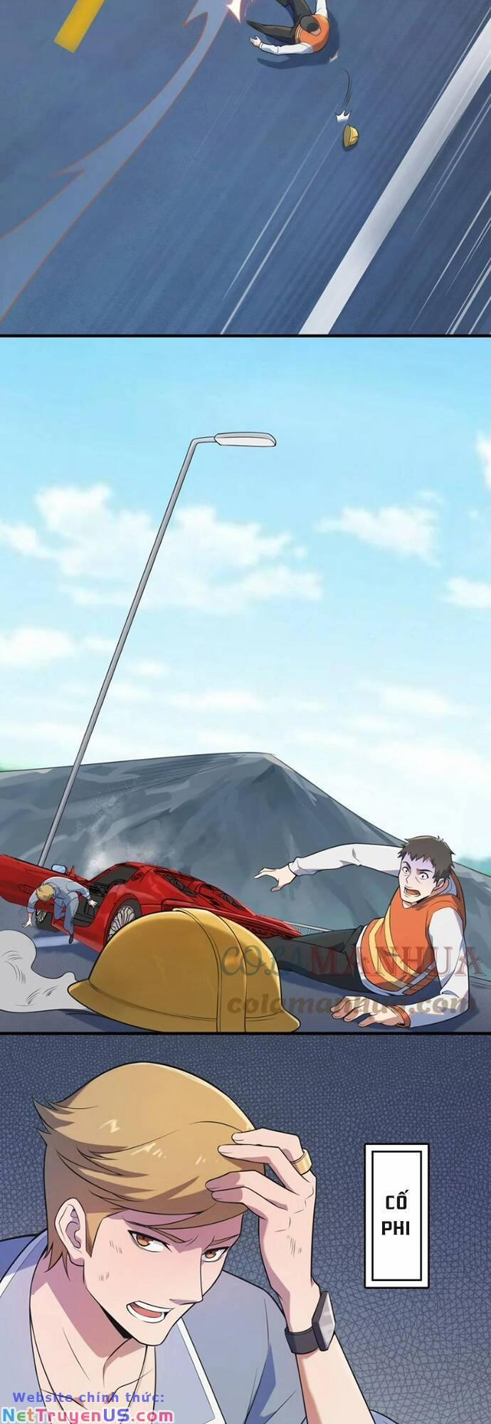 Thiên Mệnh Xa Đao Nhân 127 trang 31