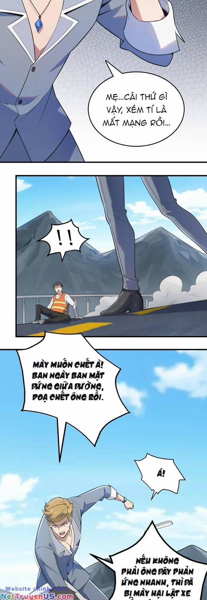 Thiên Mệnh Xa Đao Nhân 127 trang 32