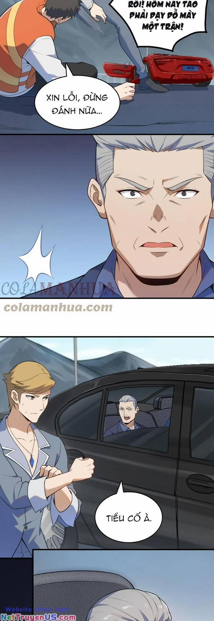 Thiên Mệnh Xa Đao Nhân 127 trang 33