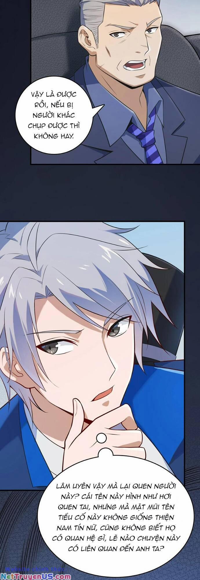 Thiên Mệnh Xa Đao Nhân 127 trang 34