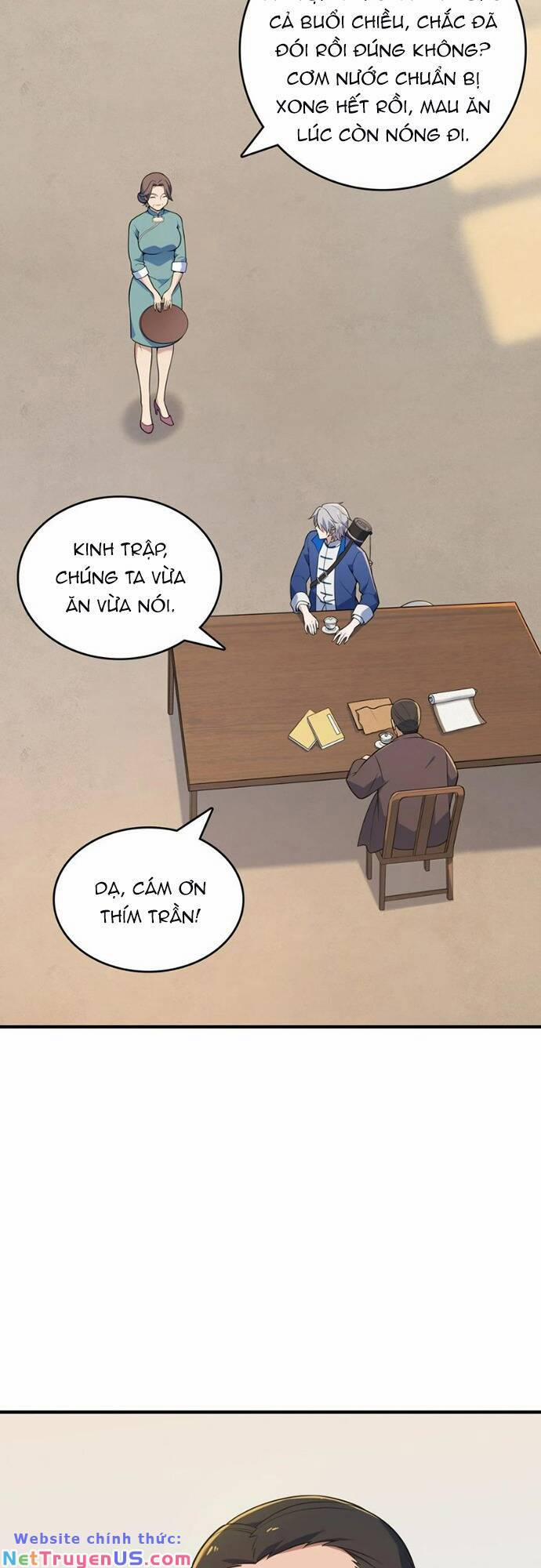 Thiên Mệnh Xa Đao Nhân 127 trang 4