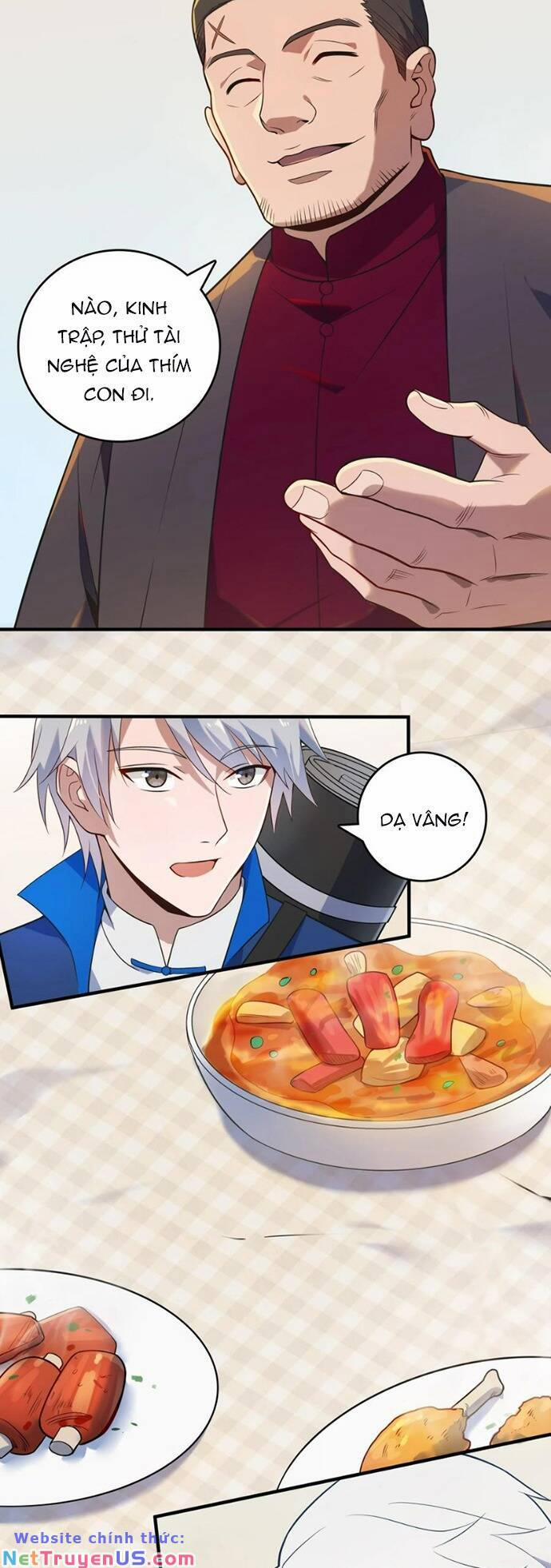 Thiên Mệnh Xa Đao Nhân 127 trang 5