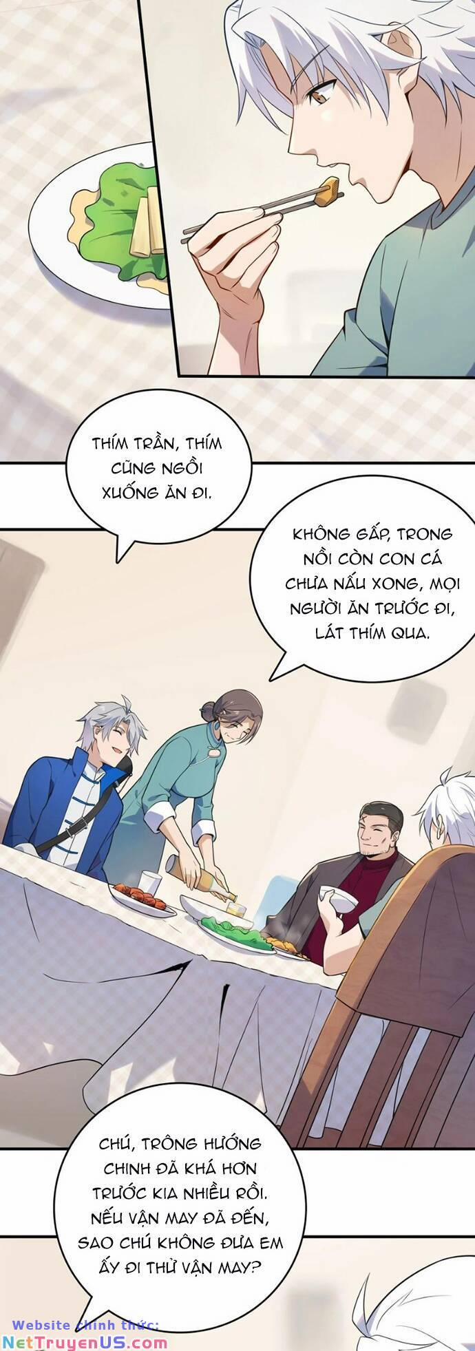 Thiên Mệnh Xa Đao Nhân 127 trang 6