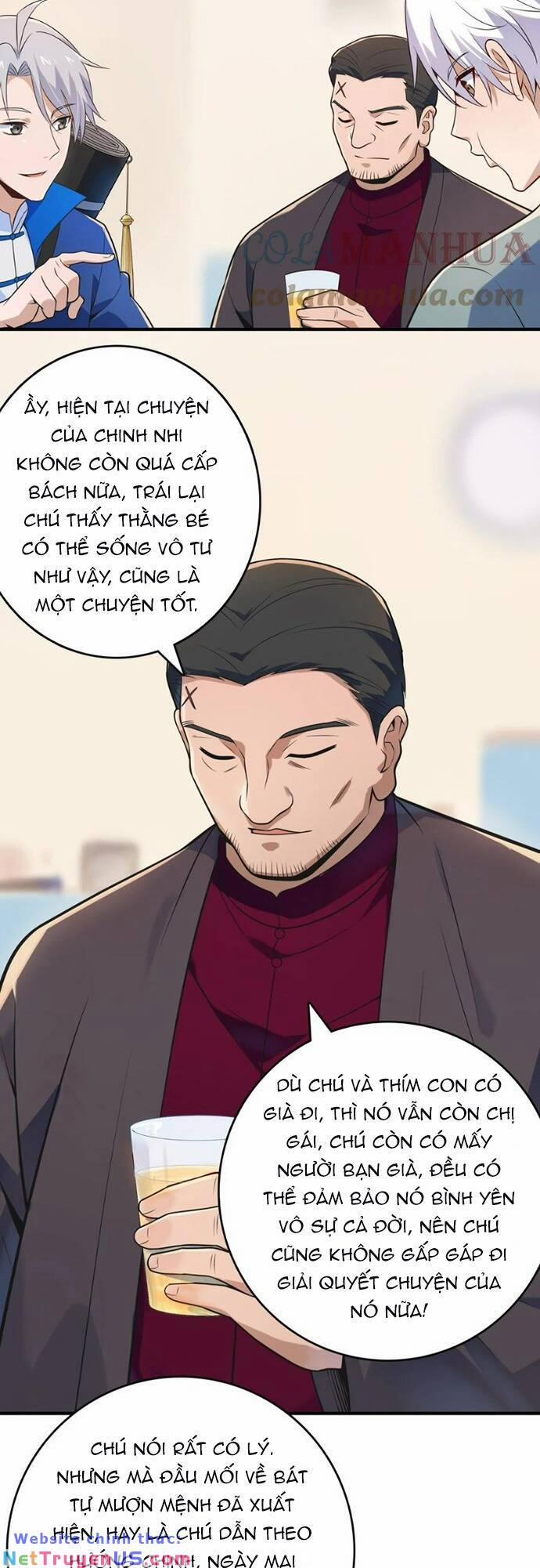 Thiên Mệnh Xa Đao Nhân 127 trang 7