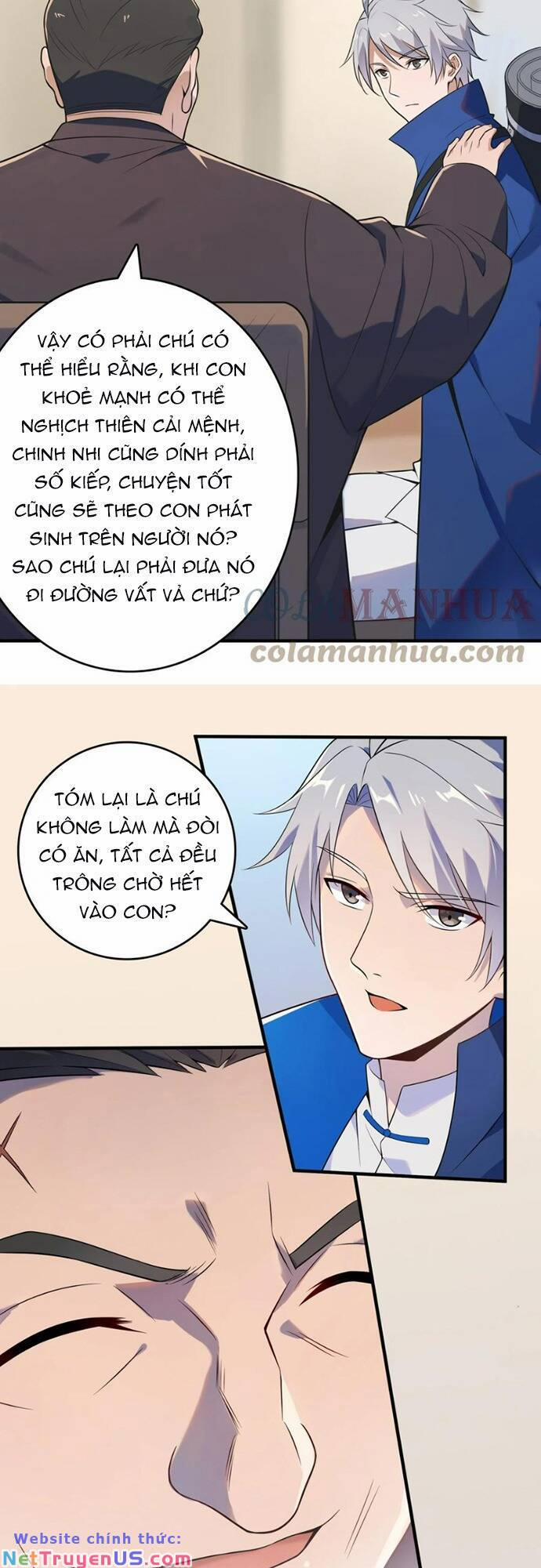 Thiên Mệnh Xa Đao Nhân 127 trang 9