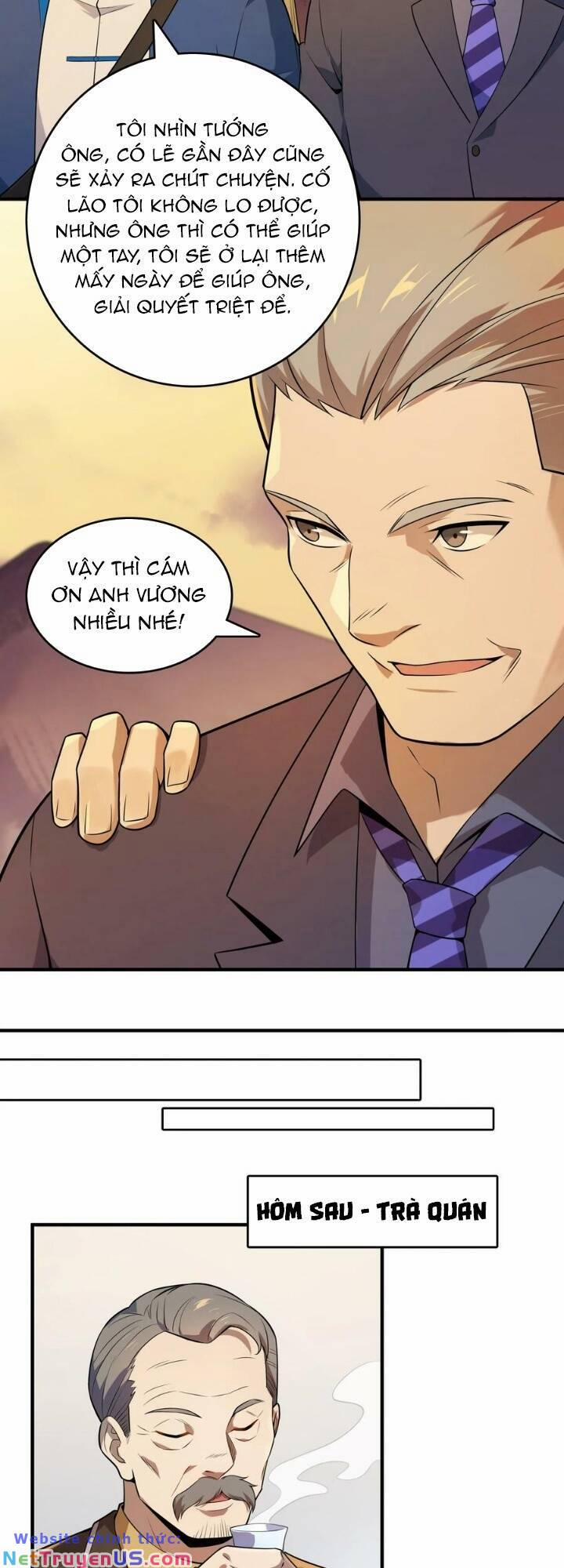 Thiên Mệnh Xa Đao Nhân 128 trang 11