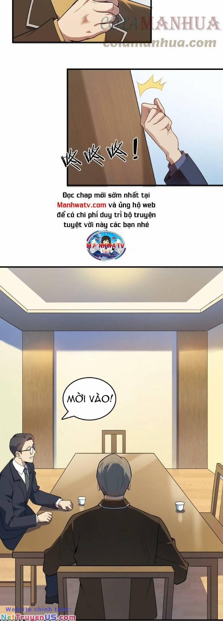 Thiên Mệnh Xa Đao Nhân 128 trang 12