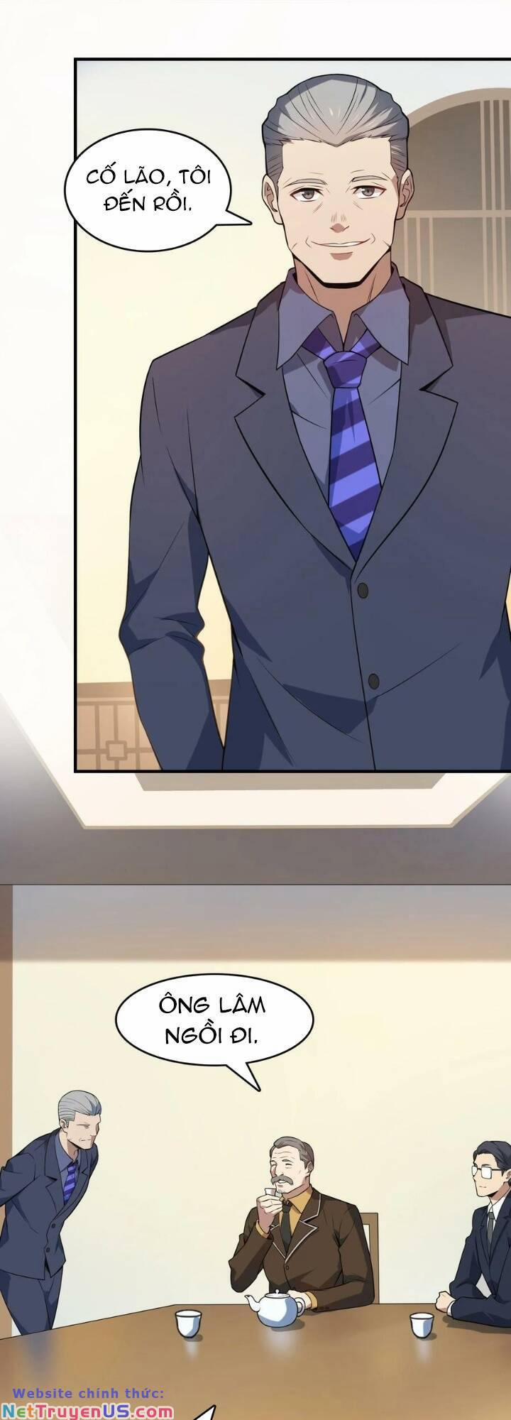 Thiên Mệnh Xa Đao Nhân 128 trang 13