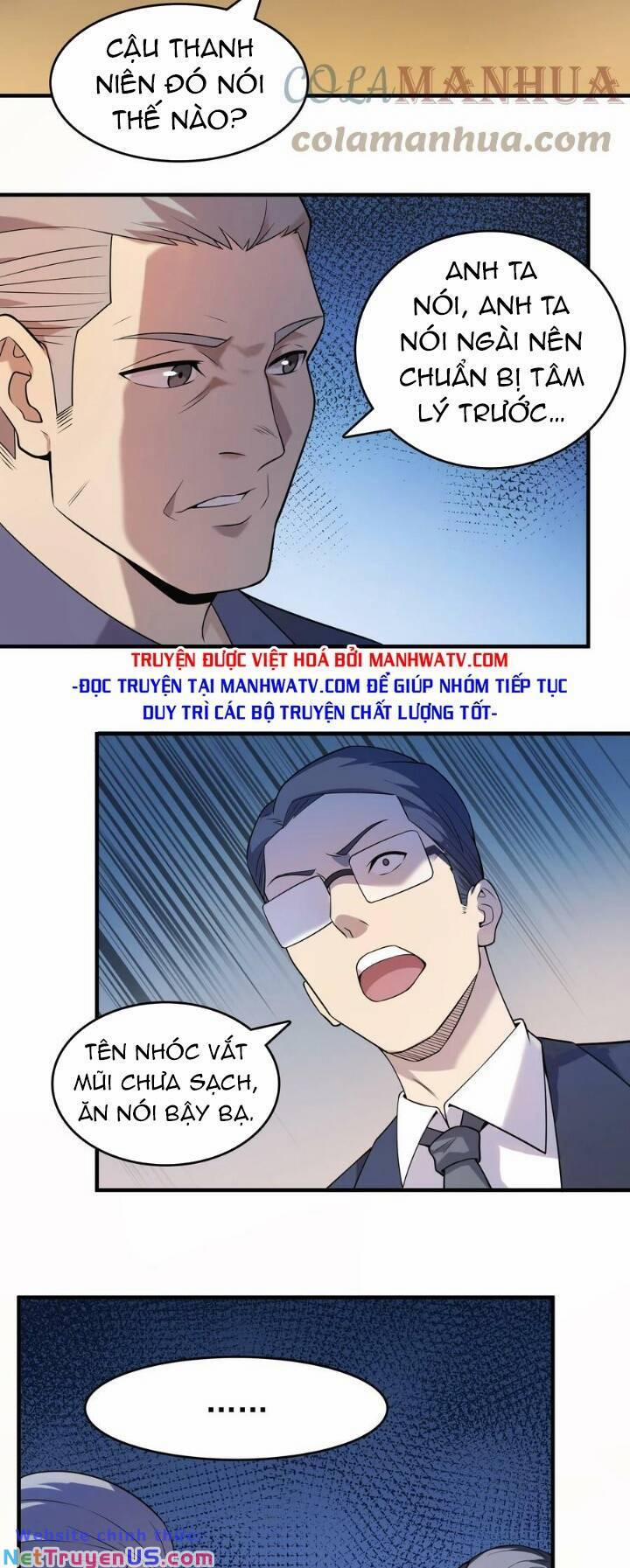 Thiên Mệnh Xa Đao Nhân 128 trang 14