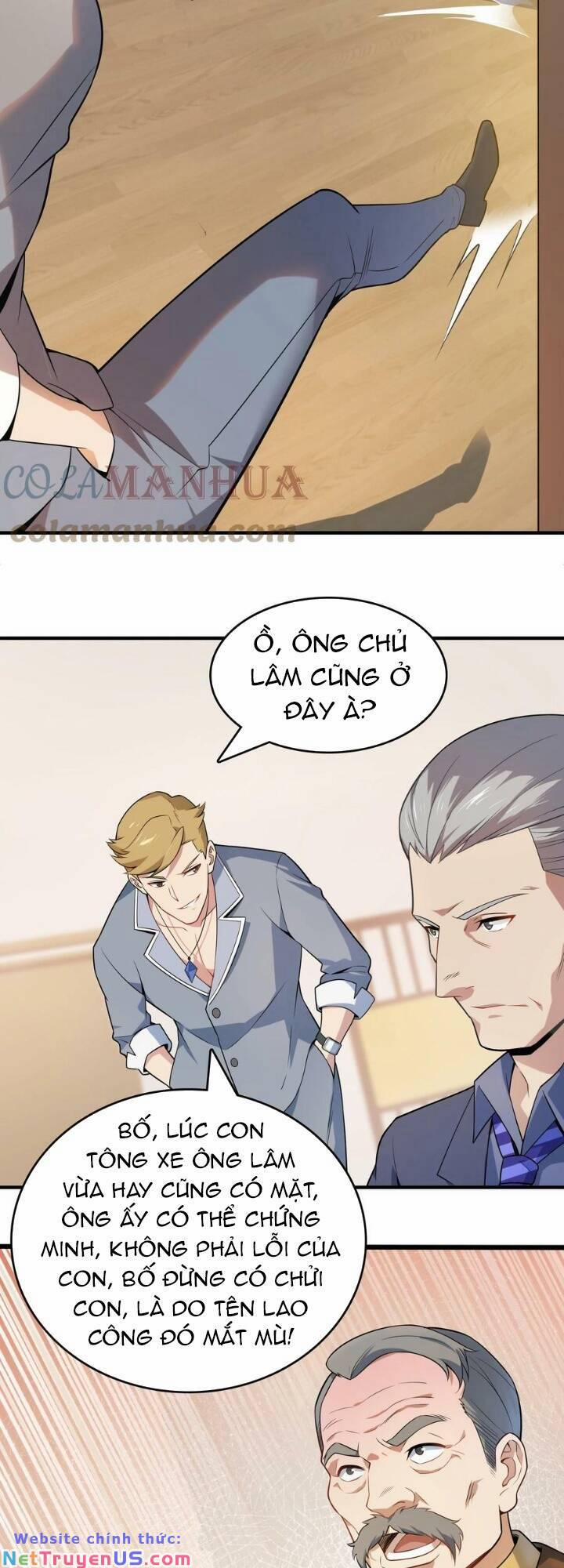 Thiên Mệnh Xa Đao Nhân 128 trang 16