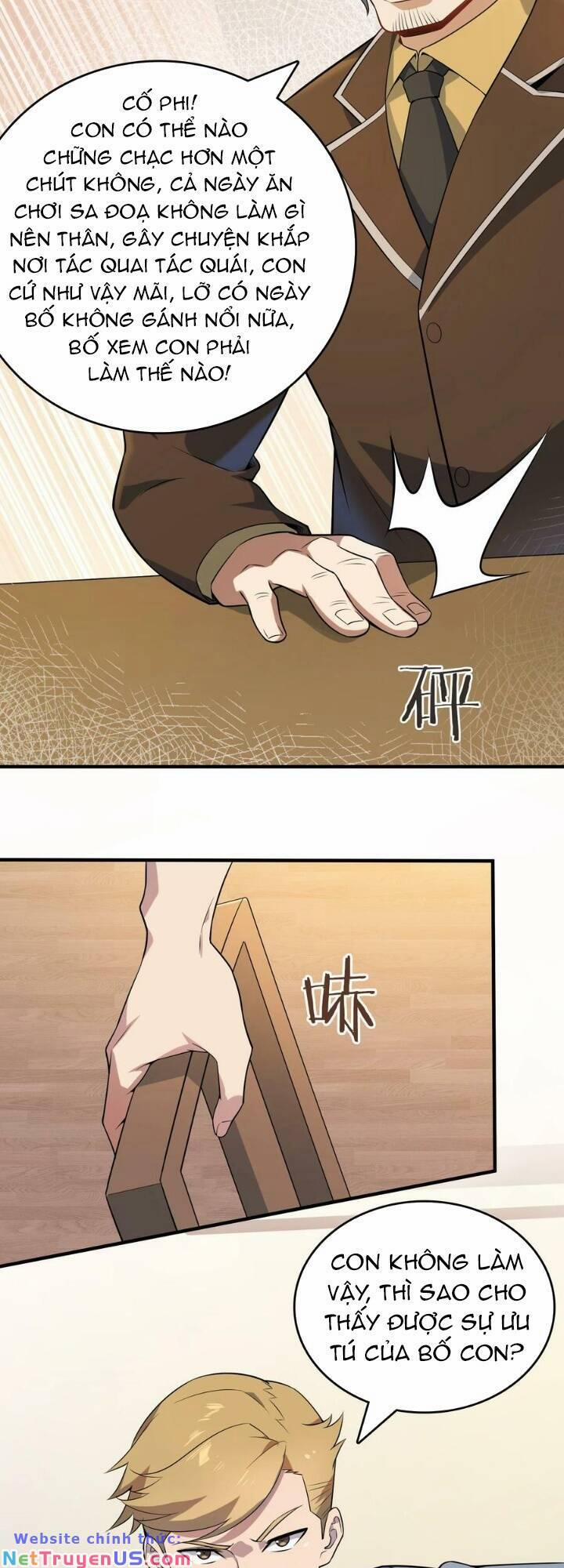 Thiên Mệnh Xa Đao Nhân 128 trang 17