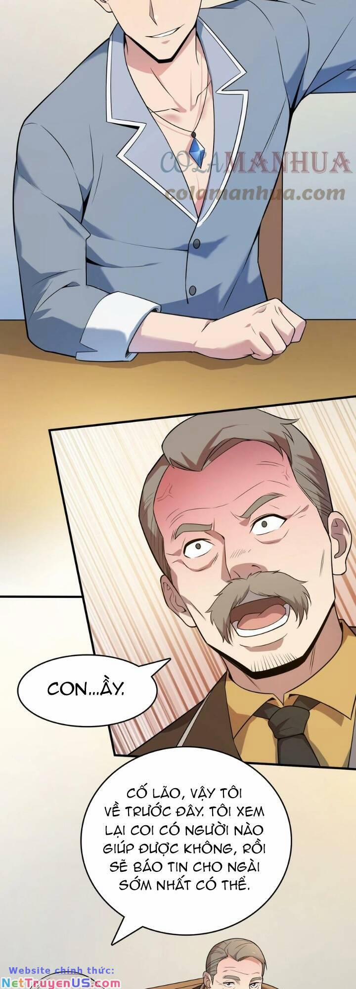 Thiên Mệnh Xa Đao Nhân 128 trang 18
