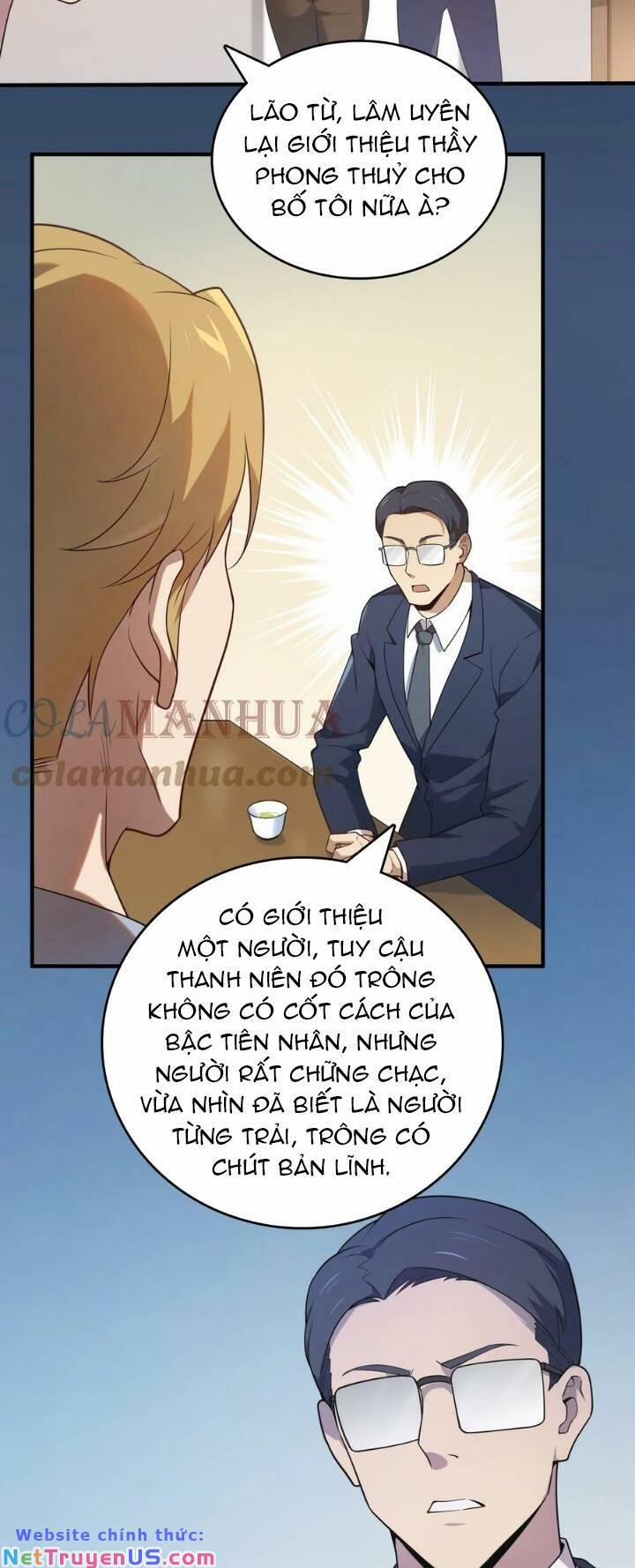 Thiên Mệnh Xa Đao Nhân 128 trang 20