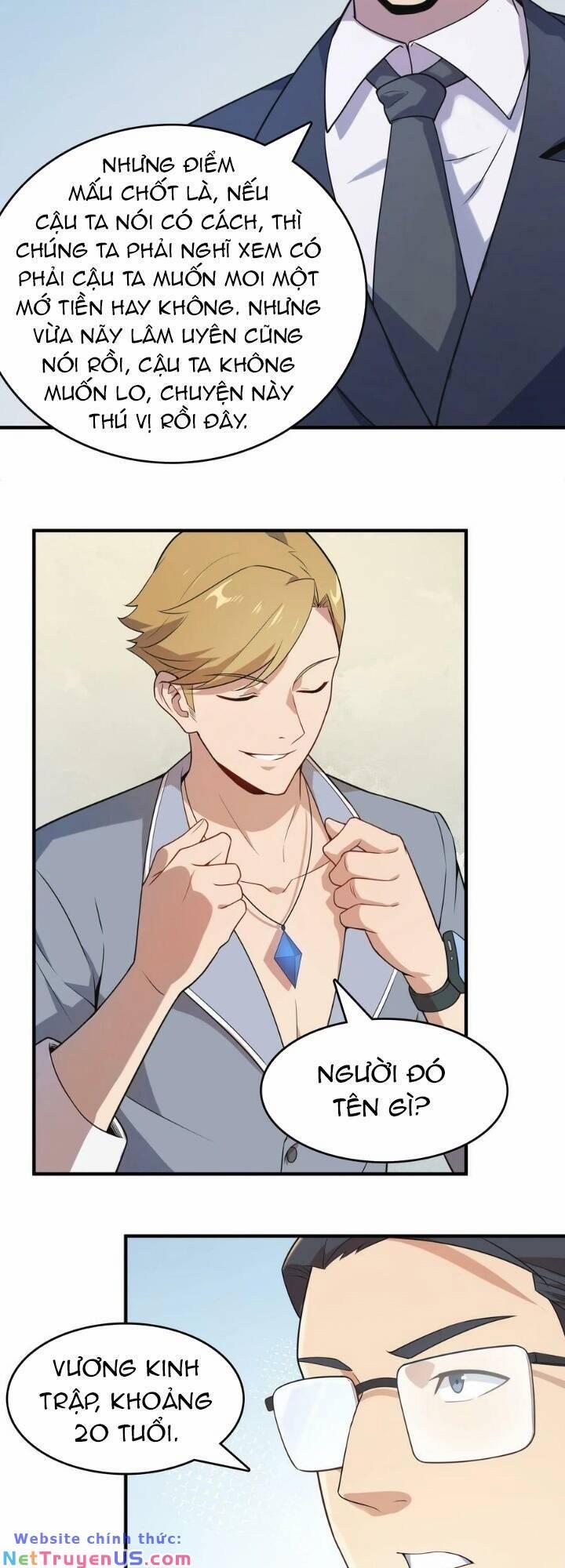 Thiên Mệnh Xa Đao Nhân 128 trang 21