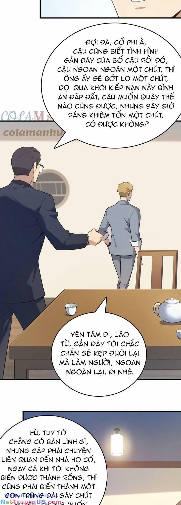 Thiên Mệnh Xa Đao Nhân 128 trang 22